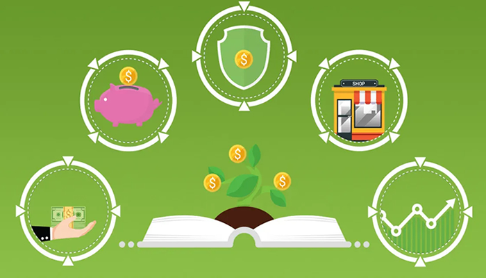 The 5 Principles of Financial Literacy
