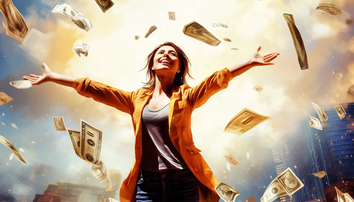 10 Secrets To Financial Freedom