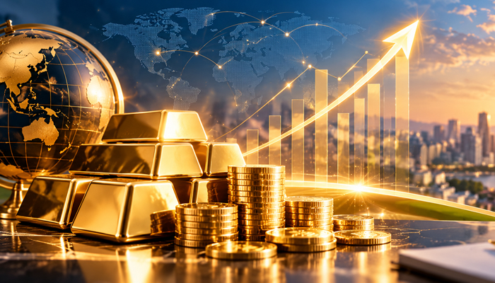 Gold Investment: A Golden Opportunity to Build Your Financial Future!